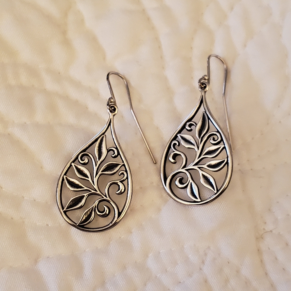 James Avery earrings